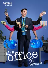 Plakat serialu The Office PL