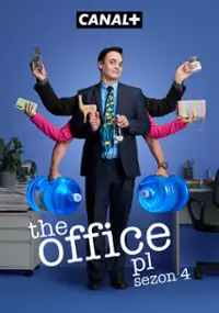 Plakat serialu The Office PL