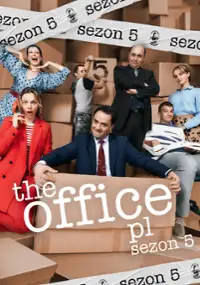 Plakat serialu The Office PL