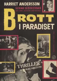 Plakat filmu Zbrodnia w raju