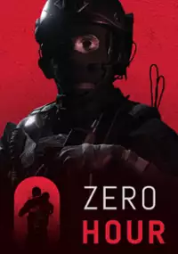 Plakat gry Zero Hour