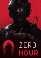 plakat gry Zero Hour