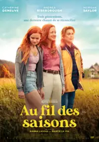 Plakat filmu Au fil des saisons