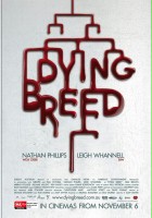 plakat filmu Dying Breed