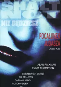 Plakat filmu Pocałunek Judasza