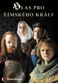 Plakat filmu Hlas pro římského krále