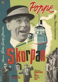Plakat filmu Skorpan