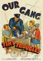 plakat filmu Tiny Troubles