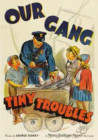 Plakat filmu Tiny Troubles
