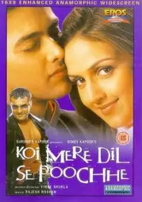 Plakat filmu Koi Mere Dil Se Poochhe