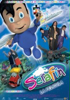 plakat filmu Serafín: La película
