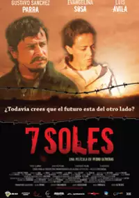 Plakat filmu 7 soles