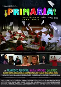 Plakat filmu Primaria!