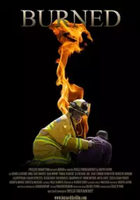 Plakat filmu Burned