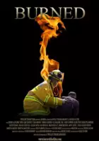 plakat filmu Burned