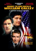 plakat filmu Judgment: The Court Martial of Lieutenant William Calley