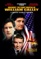 plakat filmu Judgment: The Court Martial of Lieutenant William Calley