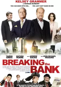 Plakat filmu Rozbić bank