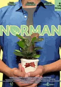 Plakat filmu Norman