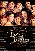 plakat filmu Lázaro de Tormes