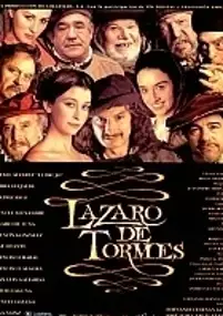 Plakat filmu Lázaro de Tormes