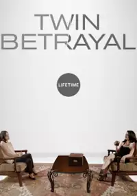Plakat filmu Twin Betrayal
