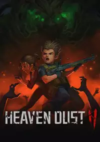 Plakat gry Heaven Dust 2