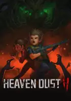 plakat gry Heaven Dust 2