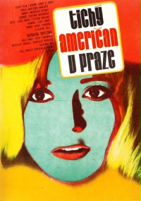 Tichý Američan v Praze