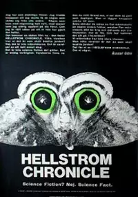 Plakat filmu Kronika Hellstroma