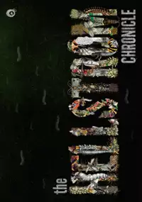 Plakat filmu Kronika Hellstroma