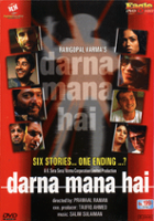 plakat filmu Darna Mana Hai