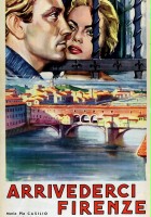 plakat filmu Żegnaj, Firenze