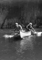 plakat filmu Path of the Paddle: Doubles Basic