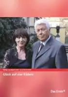 plakat filmu Glück auf vier Rädern