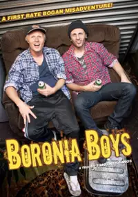 Plakat filmu Boronia Boys