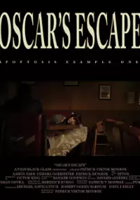 Plakat filmu Oscar's Escape