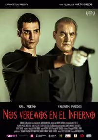 Plakat filmu Nos veremos en el infierno
