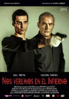 plakat filmu Nos veremos en el infierno