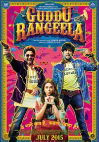 Plakat filmu Guddu Rangeela