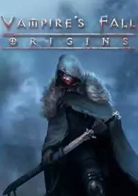 Plakat gry Vampire's Fall: Origins