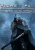 plakat gry Vampire's Fall: Origins