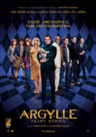plakat filmu Argylle - Tajny szpieg