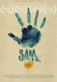 Plakat filmu Sam