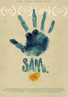 plakat filmu Sam