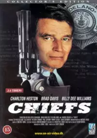 Plakat serialu Chiefs