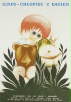 plakat filmu Zindy - chłopiec z bagien