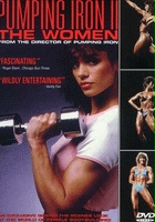 plakat filmu Pumping Iron II: The Women