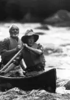 plakat filmu Path of the Paddle: Doubles Whitewater