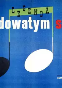 Plakat filmu Legenda o lodowatym sercu